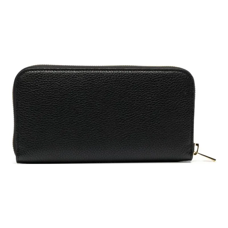 TOM FORD Logo Printed Zipped Wallet-1