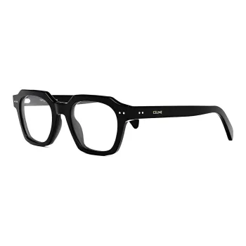 CELINE Eyeglass Frames Unisex Black
