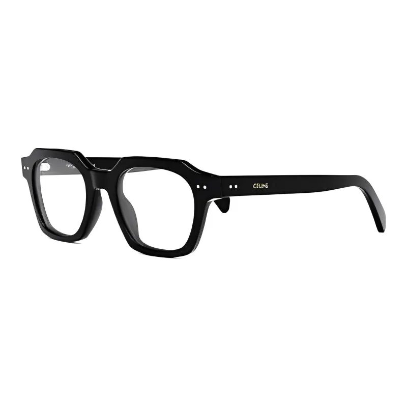 CELINE Eyeglass Frames Unisex Black-0