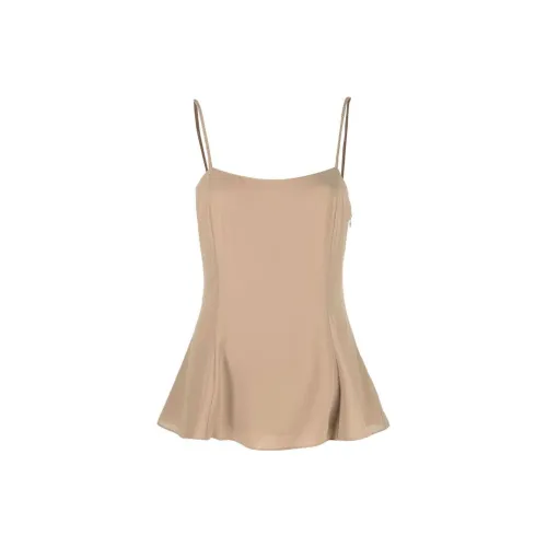 THEORY Camisoles Women's Beige