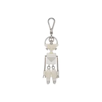 PRADA Keychains Men White