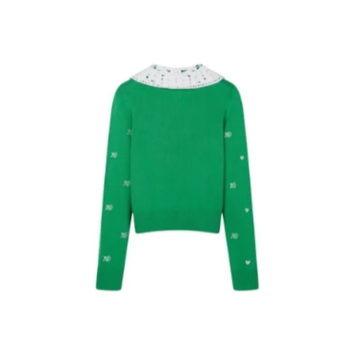 Teenie Weenie Knitwear Women's Green-1