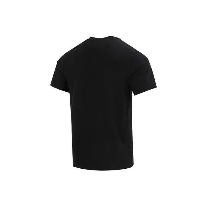 Nike T Shirts Men Black-1