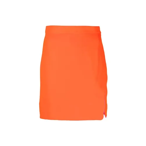 Vivienne Westwood Casual Short Skirts Women's Orange