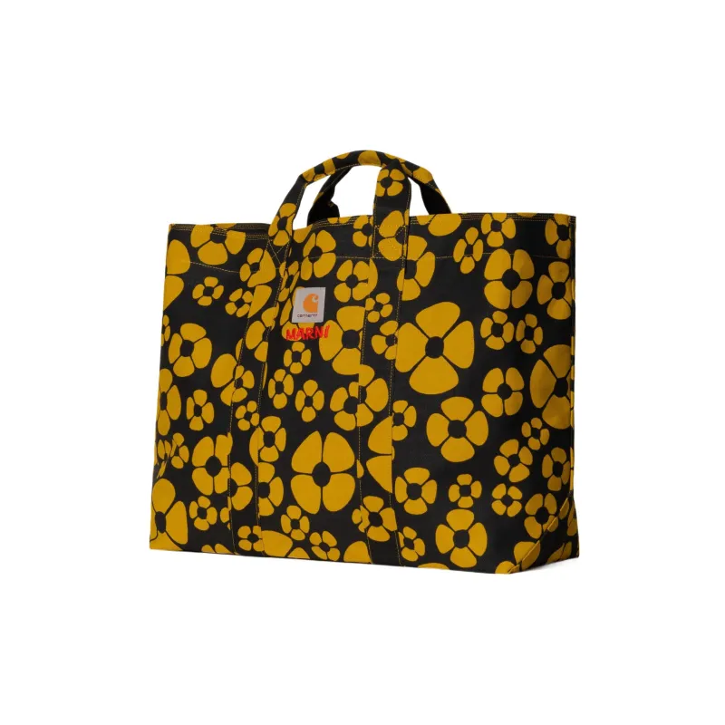 Marni X Carhartt WIP Handbags Black Yellow Multicolor-1
