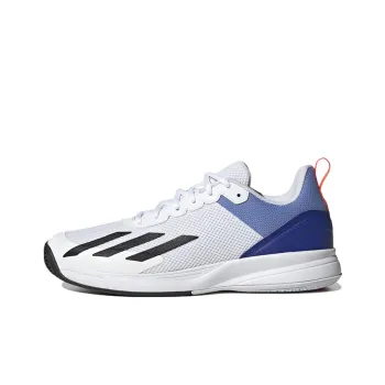 Adidas Courtflash Speed Tennis Shoes 'Cloud White Core Black'