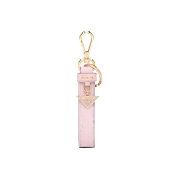 PRADA Keychains Women's Pink
