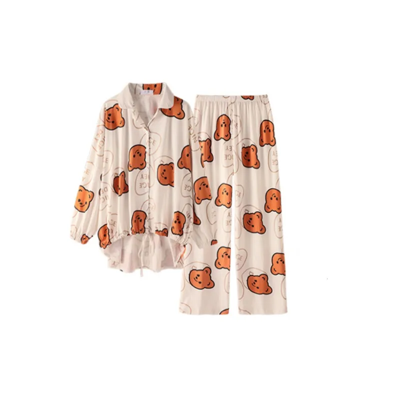 Chun Xi Unisex Pajama Sets-0