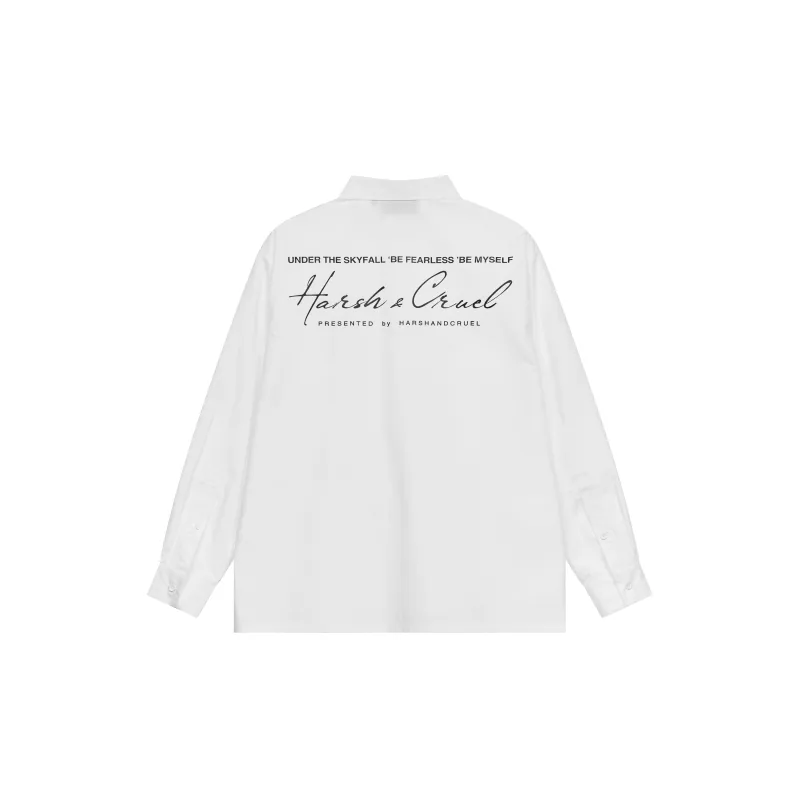 HARSH AND CRUEL Shirts Unisex-6