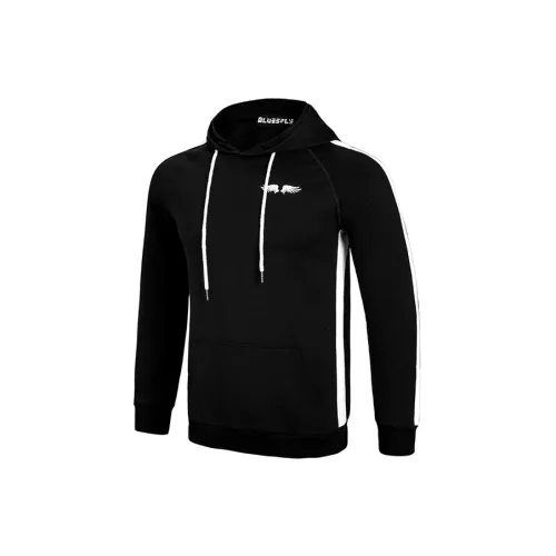 BLUESFLY Sweatshirts Men Black