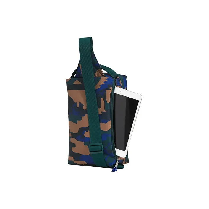 THE NORTH FACE Nylon Sling Bags Crossbody Bags Regular Unisex Camouflage Print-3