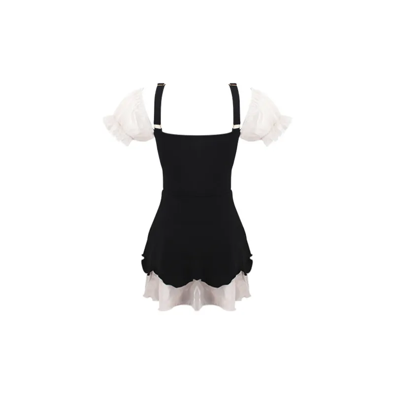 BASTA SURF One Piece Swimsuits Women's Black-1