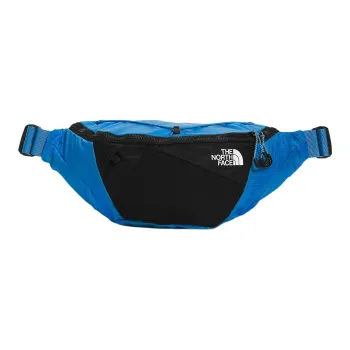 THE NORTH FACE 4L Crossbody Bag Sling Bag Fanny Pack Fabric Blue Women's