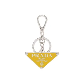 PRADA Keychains Men Yellow