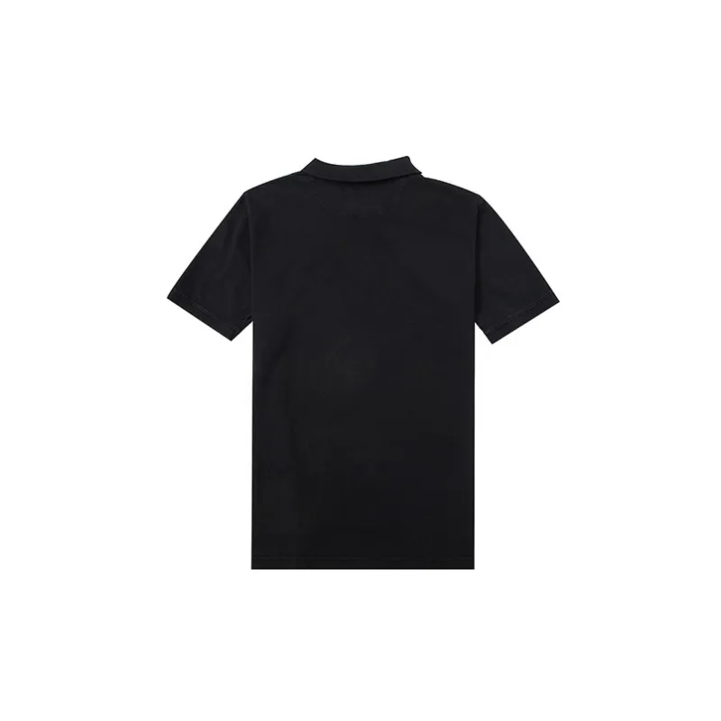 Timberland Polo Shirts Men Black-1