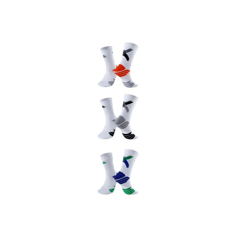 PEAK Unisex Basketball Socks-4