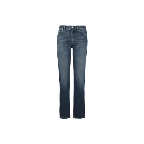 Ermenegildo Zegna Jeans Men Blue