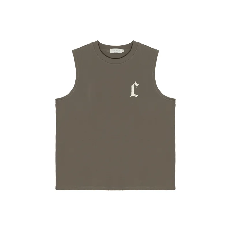CLIMAX VISION C Collection Tank Tops Unisex-3