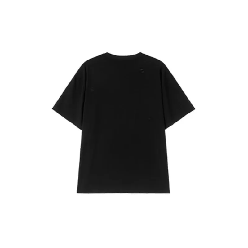ETERNITY ITA T-Shirts Unisex Black-1