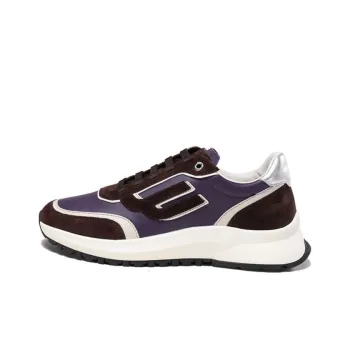 BALLY Casual Shoes Men Low Top Brown