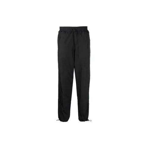 VERSACE JEANS COUTURE Knitted Sweatpants Men Black