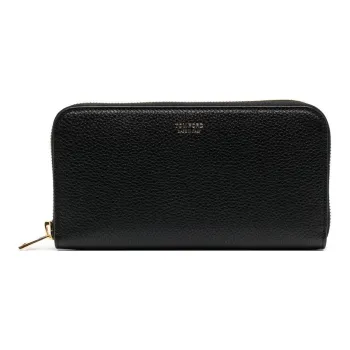 TOM FORD Logo Printed Zipped Wallet