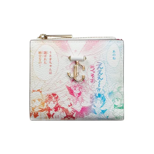 Sailor Moon X Jimmy Choo Wallets