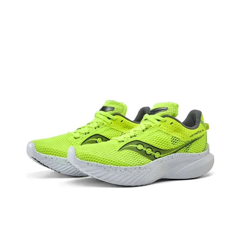 saucony Kinvara 14 'Citron'-2