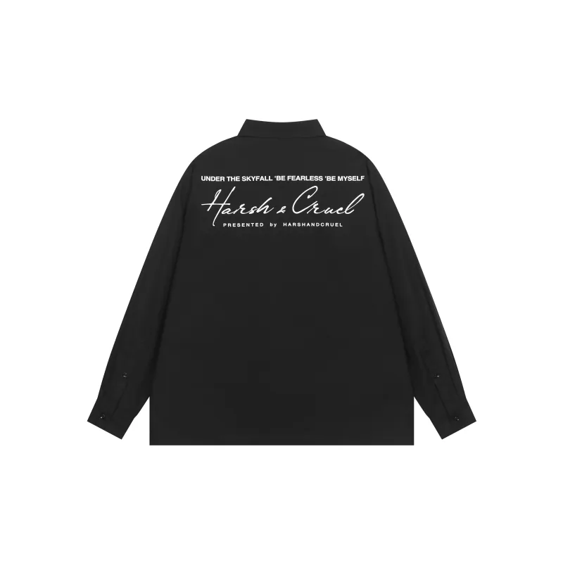 HARSH AND CRUEL Shirts Unisex-1