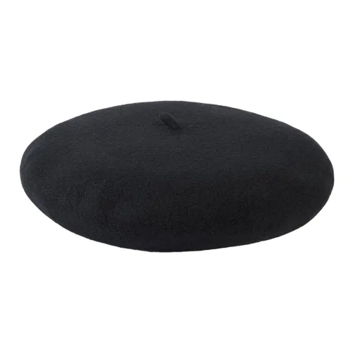 GUCCI Berets Women's Black