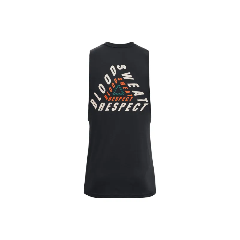 Under Armour Tank Tops Men's Black-1