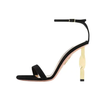 AQUAZZURA Twist 105mm Sandals