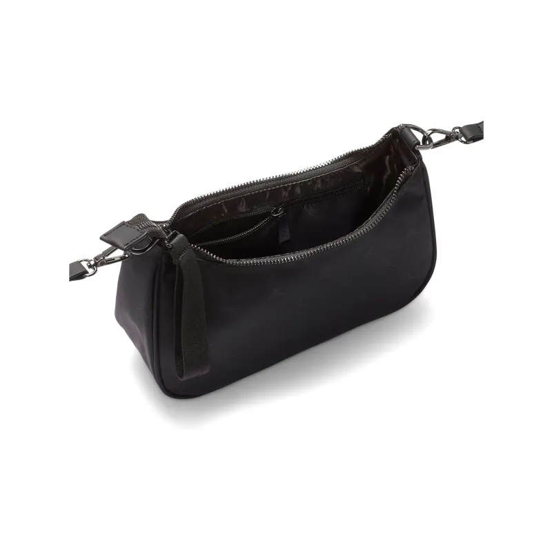 Jordan Polyamide Crossbody Bag Shoulder Bag Regular Unisex Black-4