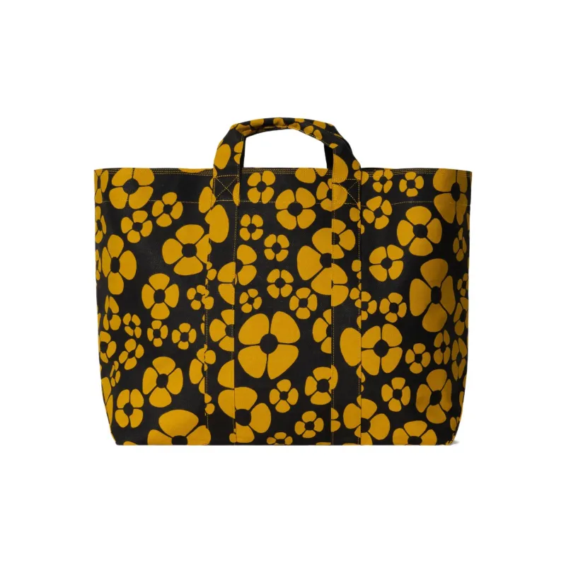 Marni X Carhartt WIP Handbags Black Yellow Multicolor-2