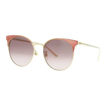 GUCCI Sunglasses Women's Gold