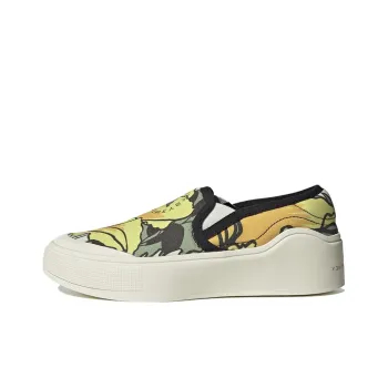 Adidas Stella McCartney X Women's Court Slip On 'Floral' Women's