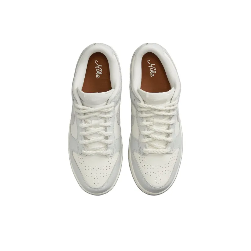 Nike Dunk Low Needlework Sail Aura Women's-2