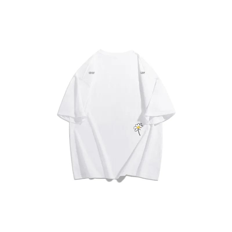 CHRROTA T-Shirts Unisex-4