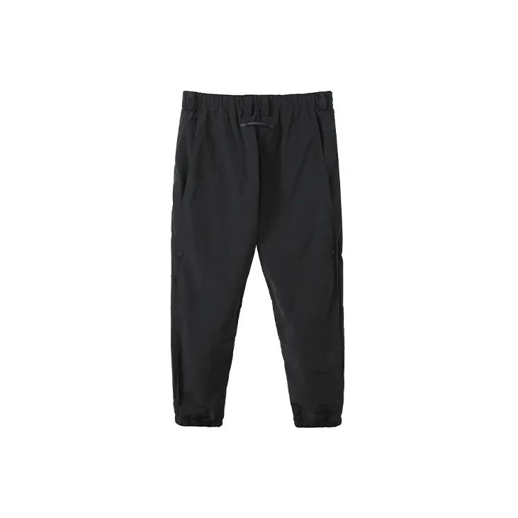 NORVINCY Western Outdoor Solid Color Casual Pants Unisex-1