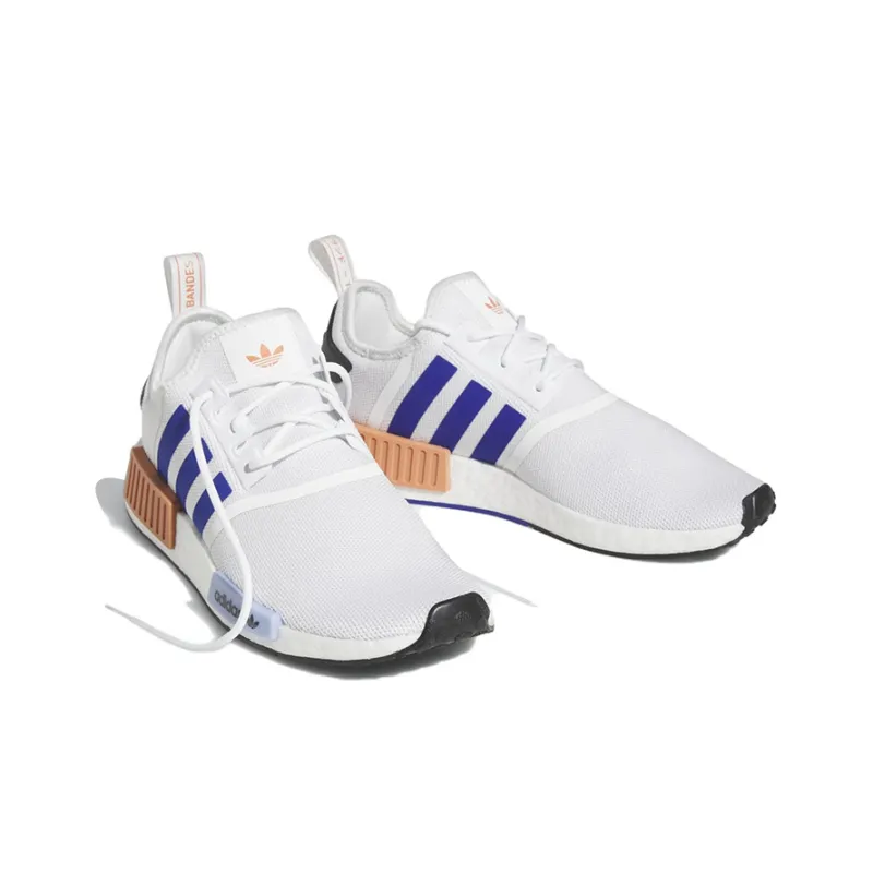 Adidas Originals NMD_R1 'White'-2