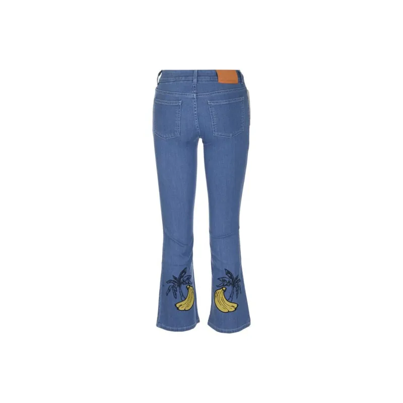 Stella McCartney Jeans Women's Blue-1