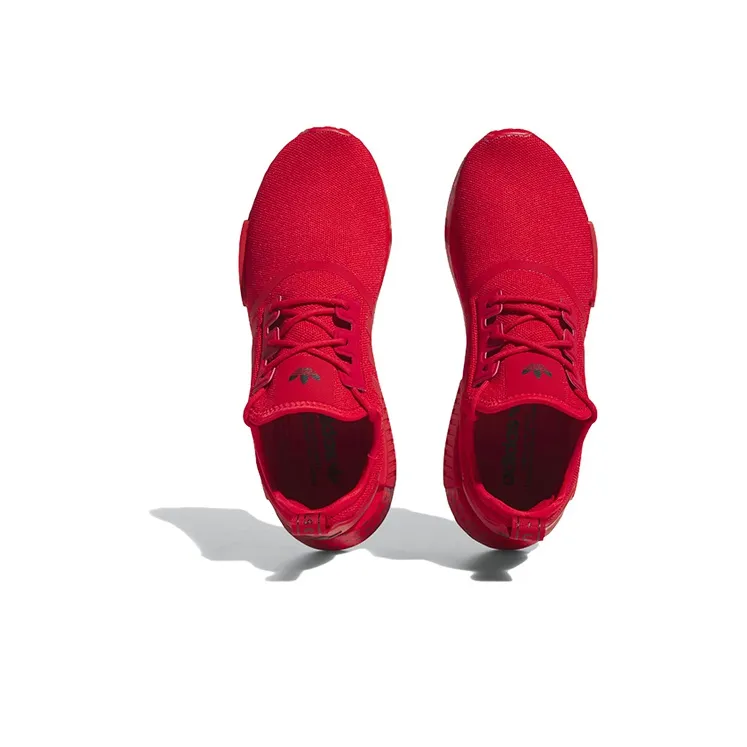 Adidas Originals Nmd R1 Better Scarlet Core Black-4