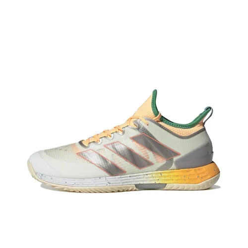 adidas Adizero Ubersonic 4 'Off White Acid Orange'