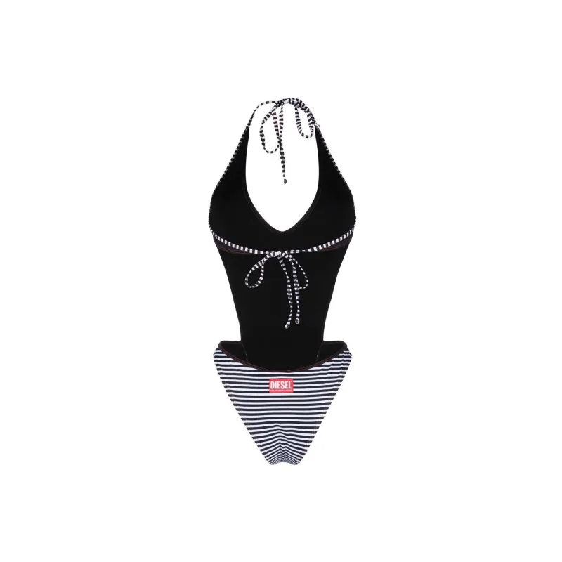 DIESEL One-Piece Swimsuits Women's Black-1