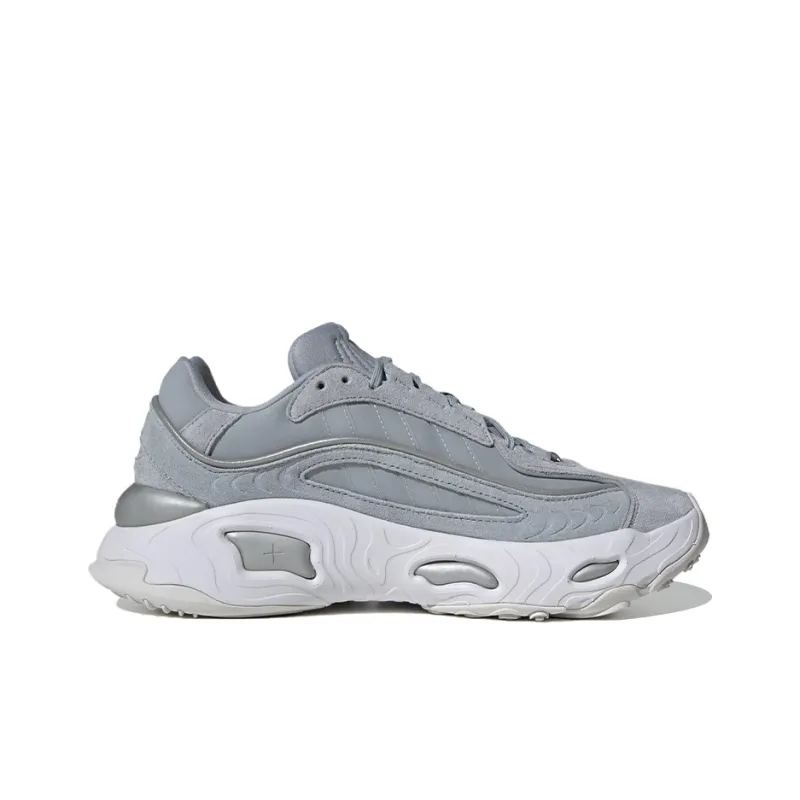 Oznova Adidas Originals 'Light Grey'-1