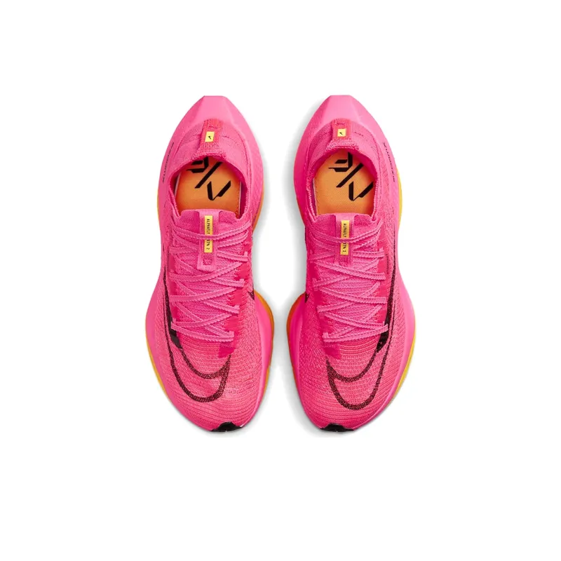 Nike Air Zoom Alphafly Next% 2 Hyper Pink Laser Orange Women's-2