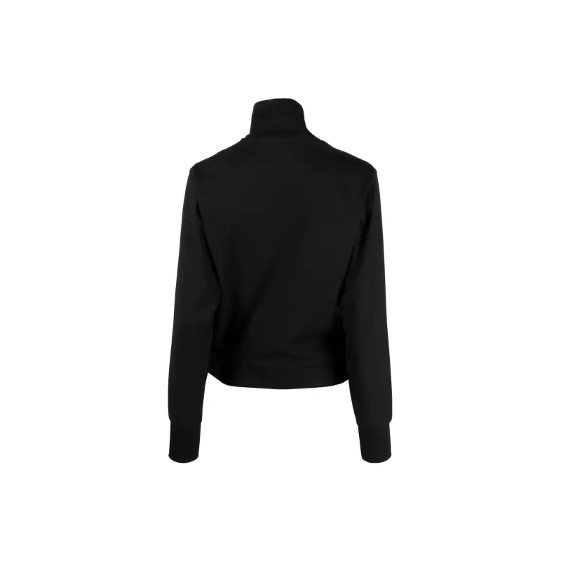 Y 3 Asymmetric Zip Sweatshirt-1