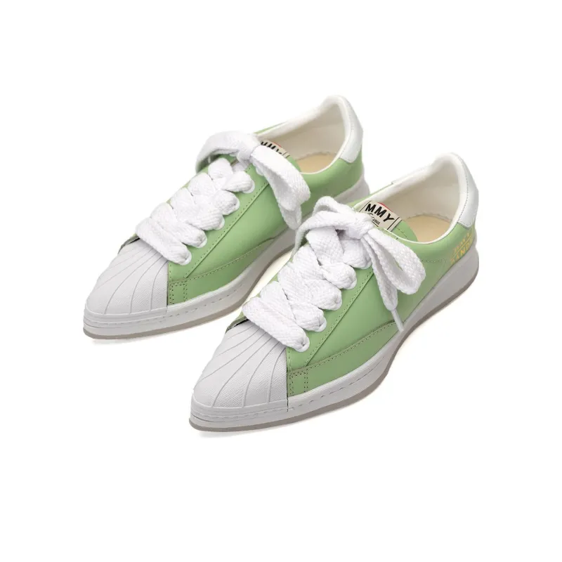 MIHARA YASUHIRO Dande Low Top Stylish Skateboarding Shoes Unisex Green-2