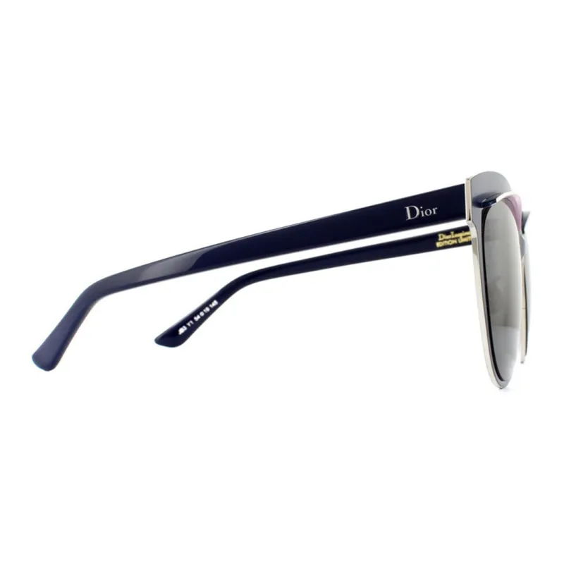 DIOR Sunglasses Women's Blue-3