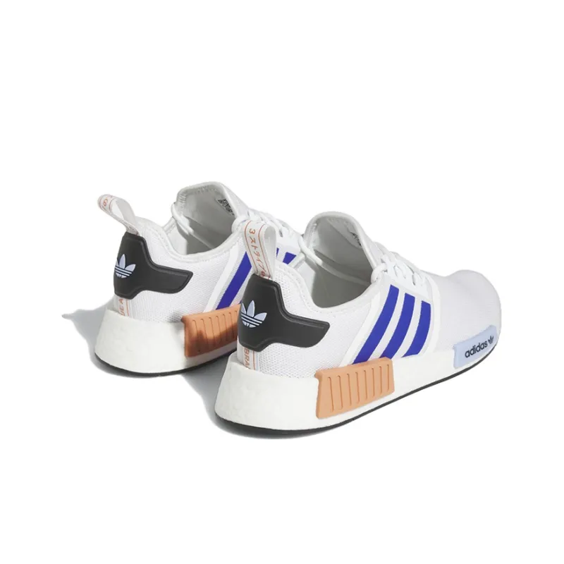 Adidas Originals NMD_R1 'White'-3